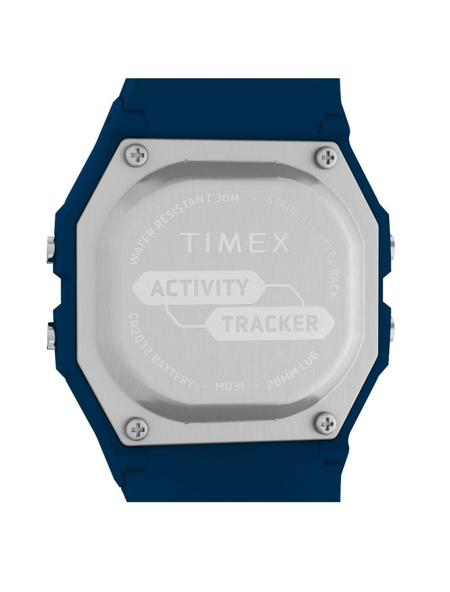 Timex Tw5m23500 Watch TIMEX TW5M55700 Activity And Step Tracker