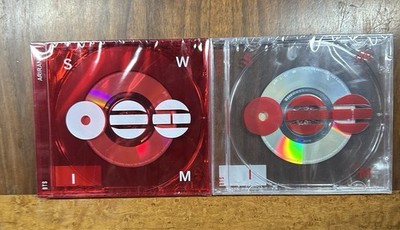 BTS - Limited Edition Red and Clear Set - Target Exclusive