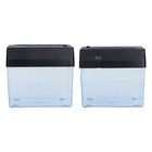 Paper Shredder USB A6 Metal Knife Highly Space Saving Electric Paper Shredder♪