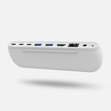 beflo Pebble Pro - Portable Laptop Docking Station - New in Box