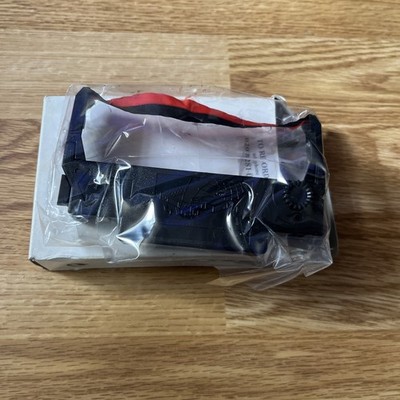 Epson ERC 30/34/38 Druckerband schwarz und rot. Versiegelt und verpackt unbenutzt