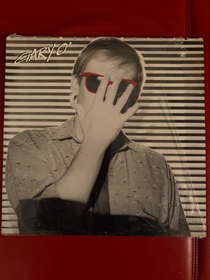 Gary O'   Strange Behavior (LP, 1984) | RCA | Ultraschall-gereinigt
