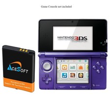 New 1500mAh Replacement CTR-003 CTR-001 Battery for Nintendo 3DS Console CTR-001
