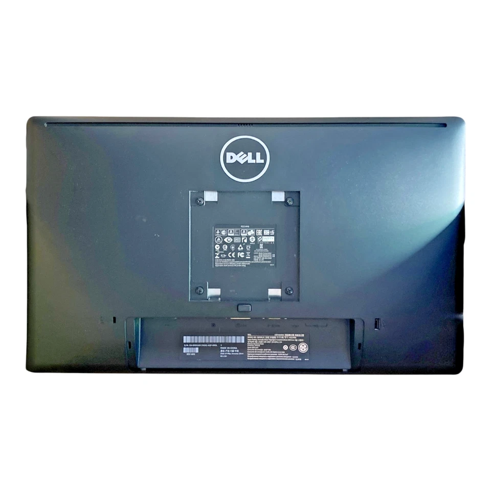 Dell P2214Hb 22" Widescreen IPS LCD Monitor – 1920x1080 Full HD Display - Image 3 of 4