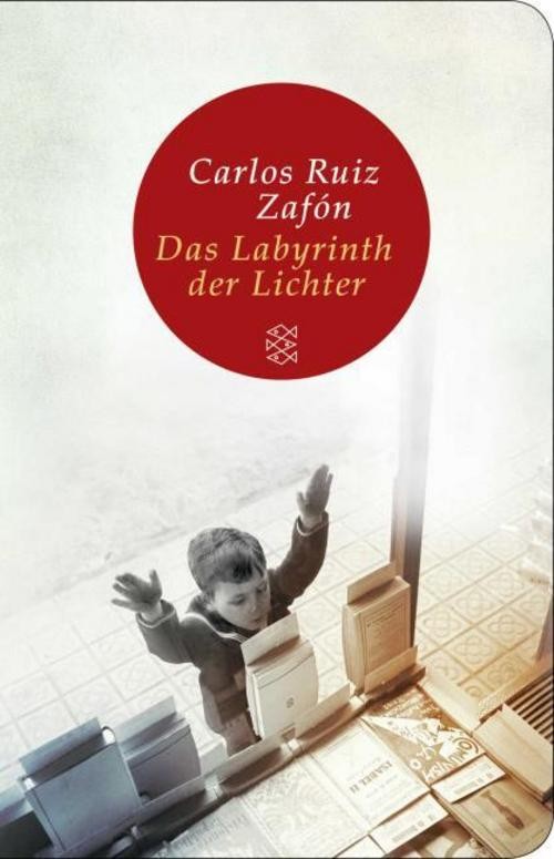 Das Labyrinth der Lichter Carlos Ruiz Zafón