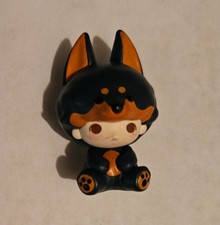  Free shipping DIMOO WORLD FOX SMOOTH, PAJAMA PARTY Series Pop Bean, Pop Mart