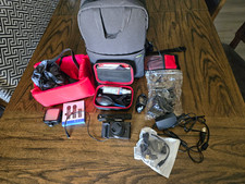 Panasonic DC-G100KK LUMIX G100 Mirrorless 4K Vlogging Camera
