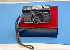 Rollei B35 mit ZEISS Triotar 40mm made in Ger...