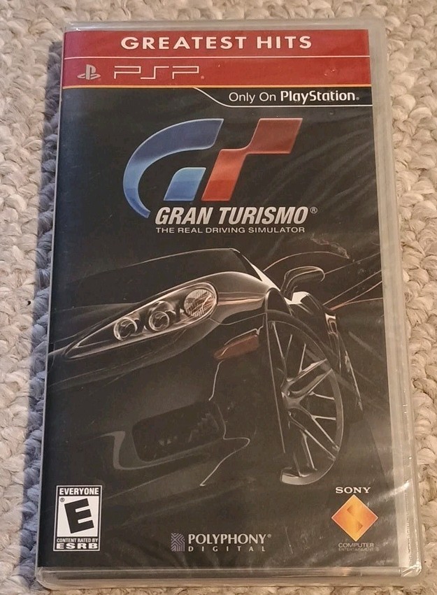 Gran Turismo (Sony PSP, 2009) for sale online | eBay