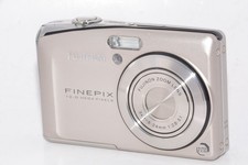 FUJIFILM FinePix F50fd Compact Digital Camera Tested Working Seller Japan