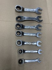 Mac Tools Usa Rws Series 7 Pc Sae Stuby Ratchet Wrench Set 14 To 58 Mac Tools Usa Rws Series 7 Pc Sae Stuby Ratchet Wrench Set 14 To 58