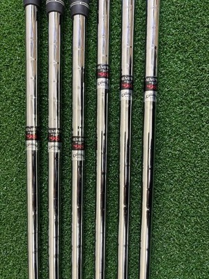 Callaway X TOUR Iron Set 6pcs 5-Pw Stiff Flex RH 884885205688| eBay