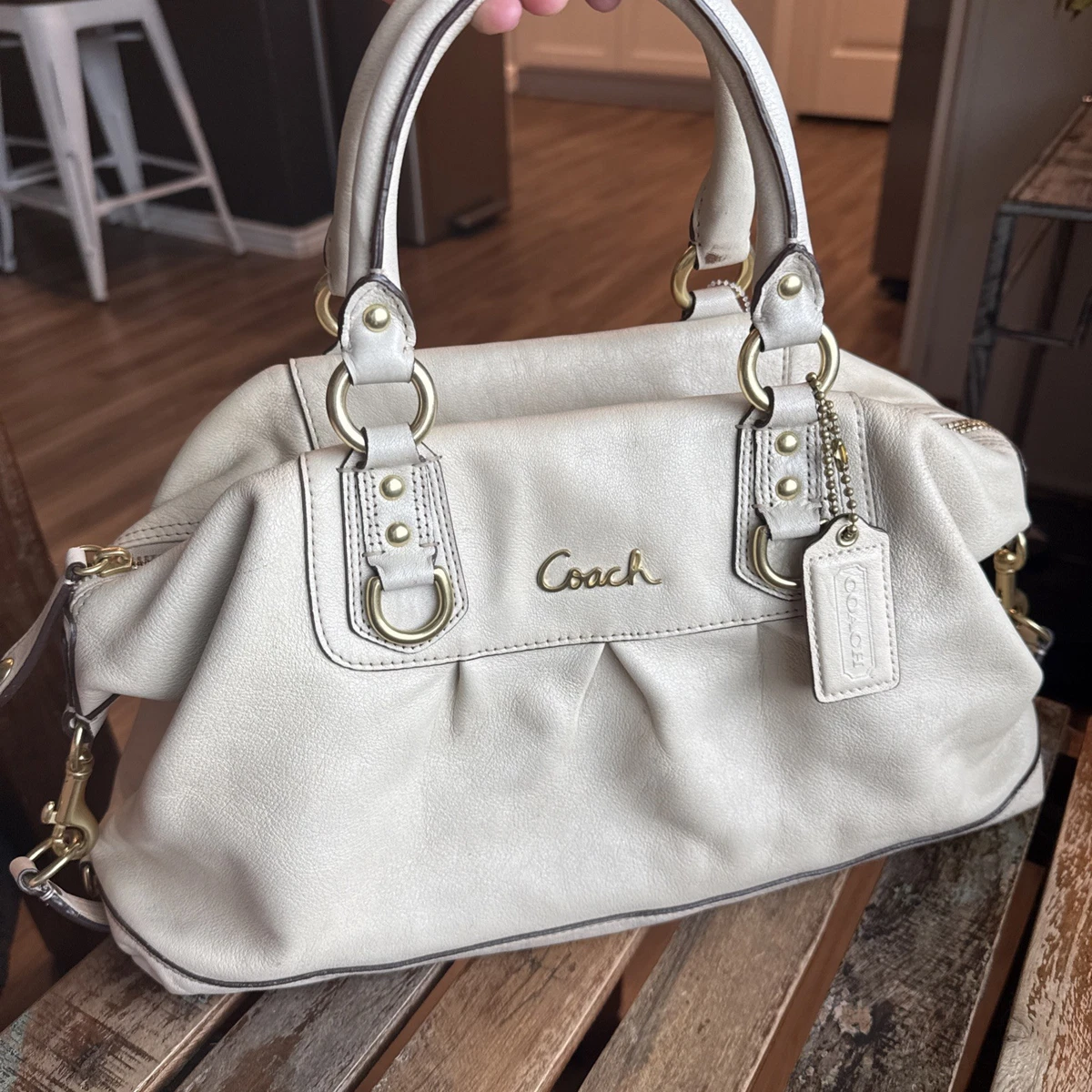 Coach Ashley Satchel/Top Handle Bag Handbags & Bags for Women Just
