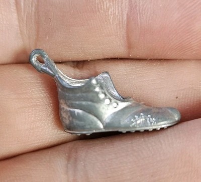 Vintage SHOE monopoly Game Piece Was Many Times The Winner