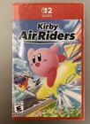 Kirby Air Riders - Nintendo Switch 2 - BRAND NEW SEALED USA 🇺🇸