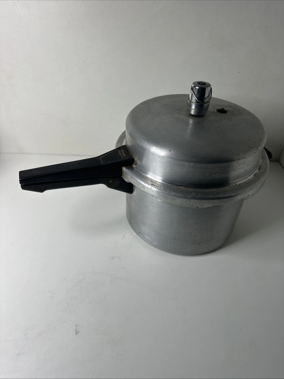 Vintage Tower Pressure Cooker - In Good Used Condition