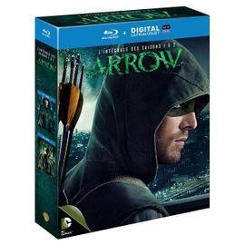 Blu-ray Arrow Staffeln 1 und 2 - Blu - Ray