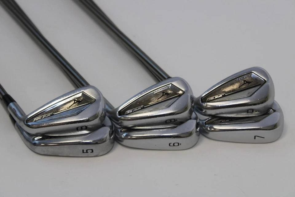Mizuno JPX 921 Forged Eisensatz 5-PW Regular Graphit - Bild 2 von 4
