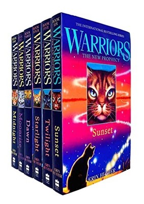 Warrior Cats Series 2 by Bo Bo