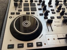Hercules DJ Console RMX 2 mit Phono-Eingang u...