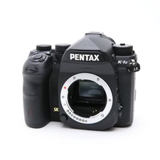 Pentax K-1 Mark II DSLR Camera Body -Near Mint- Shutter Count 2641