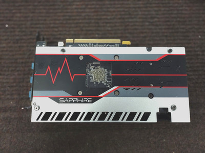 SAPPHIRE Pulse Radeon RX 580 4GB GDDR5 - Tested