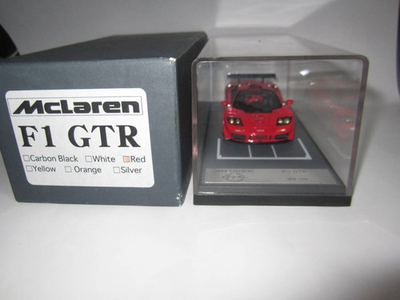 #ad AUTOBARN MR 50Limited Mclaren F1 GTR 34 50 1 43 Limited Excellent JAPAN $510.00
