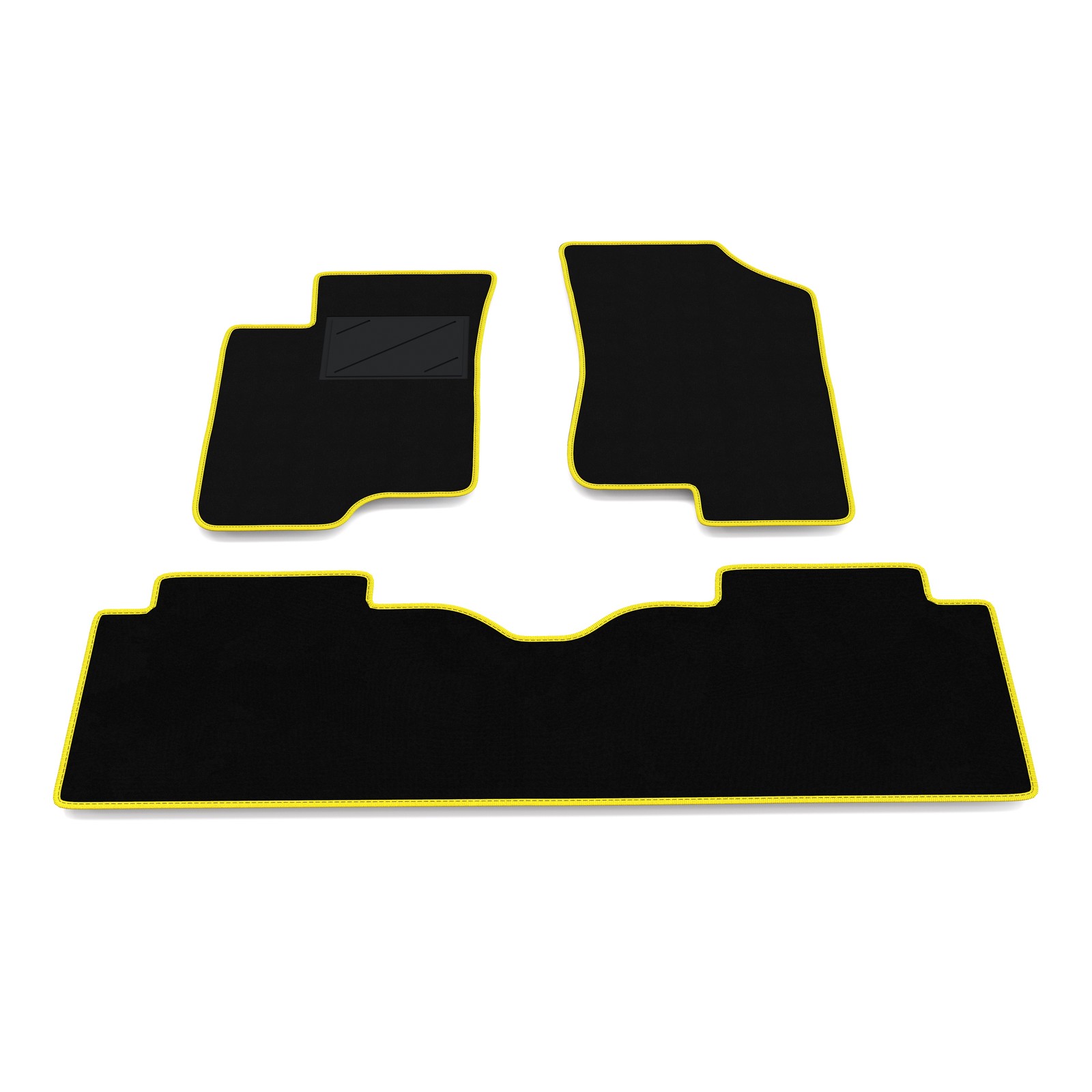 Tapis de sol Hyundai Sonica 2004-2009 pour des trajets en famille propres