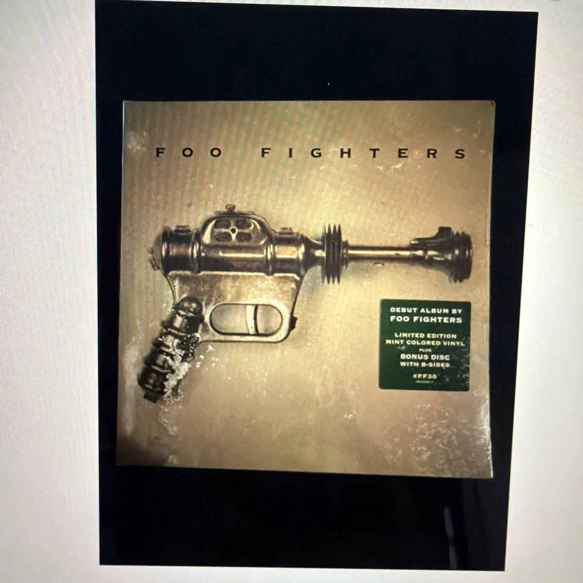 Foo Fighters Vinyl Records for sale - eBay