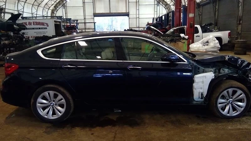 Power Steering Pump AWD Without Dynamic Drive Fits 10-17 BMW 535i GT 5951337 - Image 2 of 4