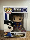 Funko Pop! Heroes -  Batman The Dark Knight Returns - Superman #114 (PX Preview)