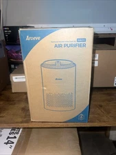 AROEVE HEPA Air Purifier / Air Cleaner - MK01 - White (NEW)