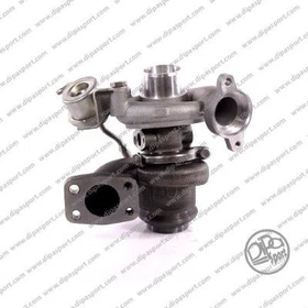 Dipasport Turbolader Abgasturbolader für Fiat Scudo Ford ab 98-> Trb006Dpsn