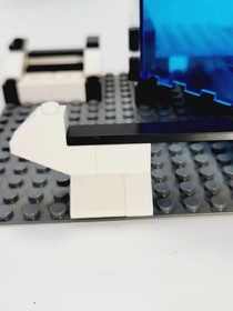 LEGO Space Android Base 6958 & 6982 Pieces