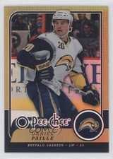 2008-09 O-Pee-Chee Rainbow Foil Daniel Paille #353 4u7