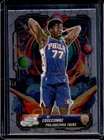 2025 Topps Cosmic Chrome VJ Edgecombe Base (RAW)