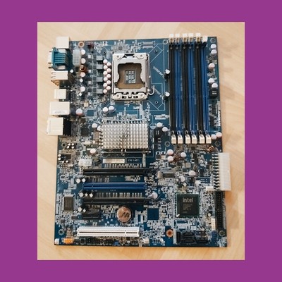 Lenovo Thinkstation s20 motherboard (Sockel: LGA 1366)
