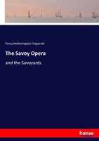 Percy Hetherington Fitzgerald | The Savoy Opera | Taschenbuch | Englisch (2017)