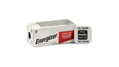 7638900083118 Bateria srebrowa 390 / 389 / SR1130SW / SR1130W / SR54 1,55V ENERG