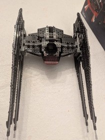 LEGO Star Wars: Kylo Ren's TIE Fighter (75179) with Box
