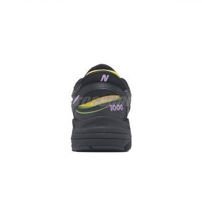New Balance 1000 NB Reflective Pack Black Honeycomb Men Unisex