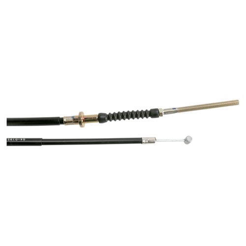 Motion Pro Black Vinyl Rear Hand Brake Cable - 05-0192