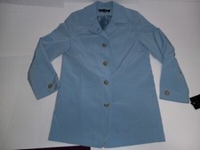 Giacca Gallery Company Water Repellent Jacket Women's Small Nwt Originally $80