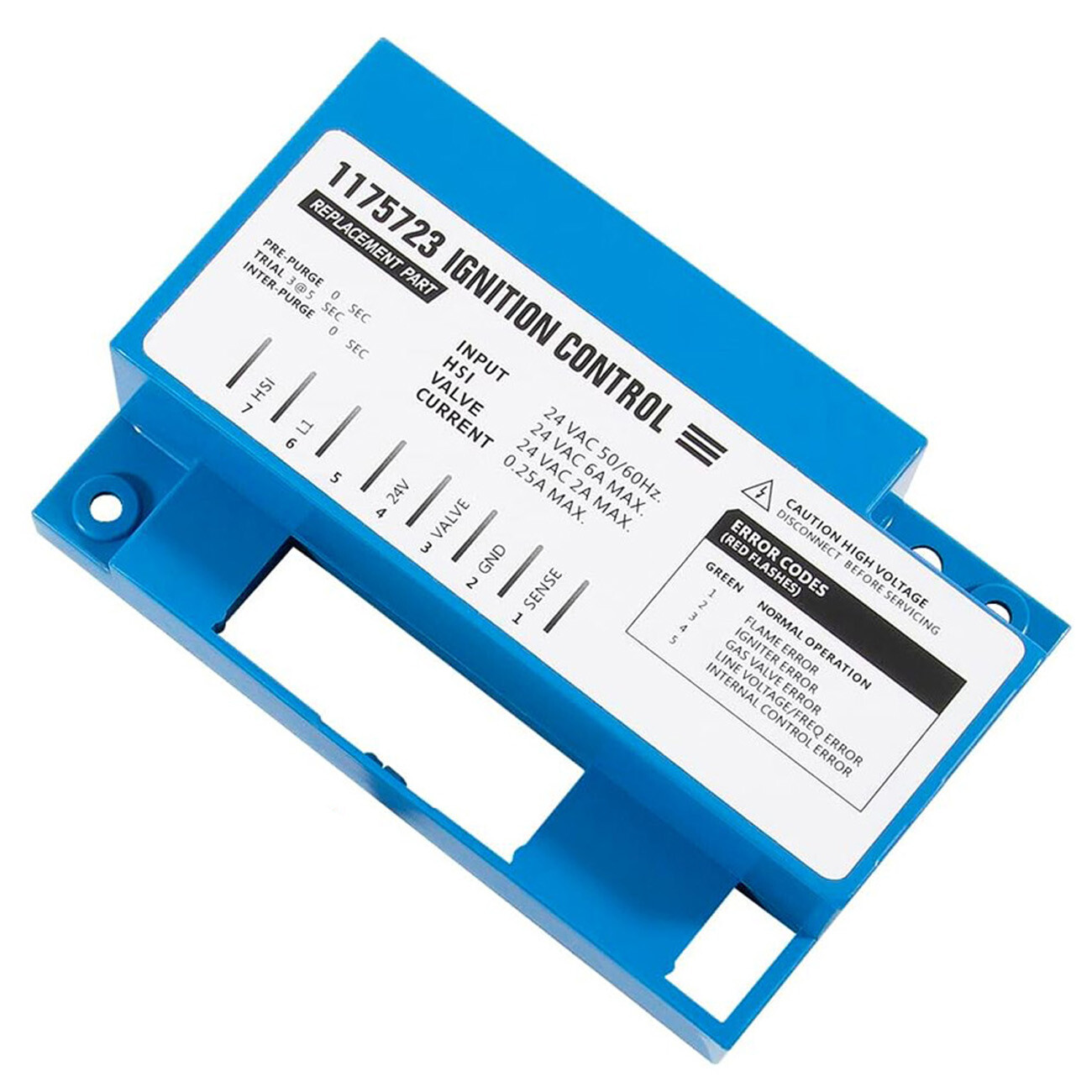 For Southbend Range 1175723 Ignition Control Module 44-1205 35-655921-001