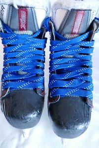 used hockey skates Bauer  3