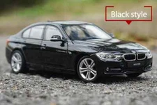 WELLY 1:24 BMW 335i Alloy Car Diecasts & Toy Vehicles Car Model Scale Model Car