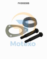 FK90608B Katalysator Montagesatz Opel Corsa A 1.4 2/1992 - 3/1993