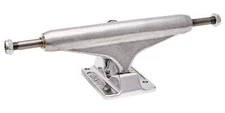 Independent Stage 11 Forged Titanium Silver Standard Skateboard Trucks