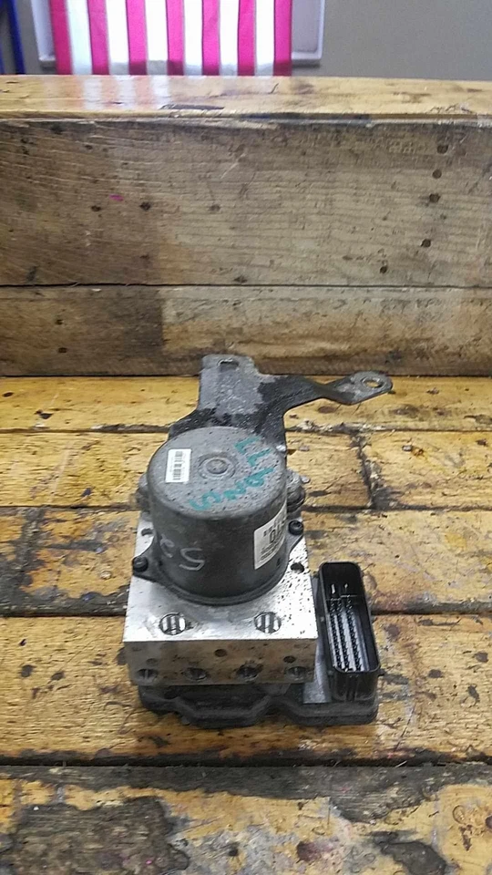 2013 HYUNDAI ELANTRA (KOREA BUILT COUPE) ABS UNIT ANTI LOCK BRAKE PUMP ACTUATOR - Image 3 of 4