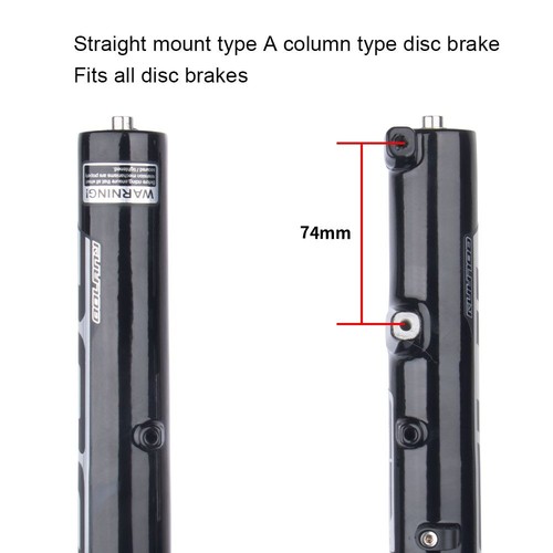20/24inch MTB Bicycle Fork Barrel Shaft Resilience Front Suspension Air Fork - Picture 6 of 30